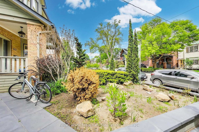 Main - 846 Carlaw Ave, Toronto, M4K 3L2 | Image 2