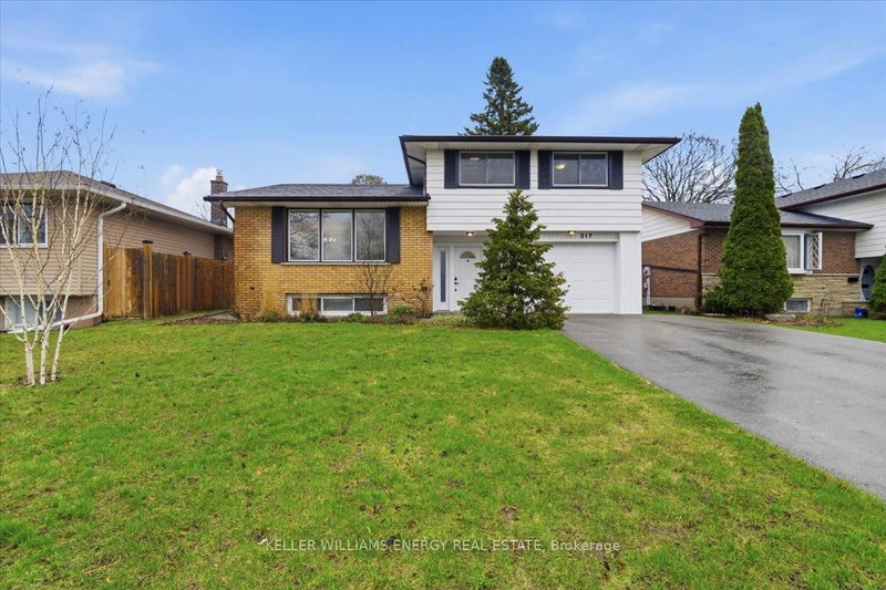 home for lease on 317 Central Park Boulevard N