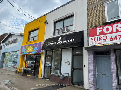 2nd Floor - 2879 St Clair Ave | Toronto | Image