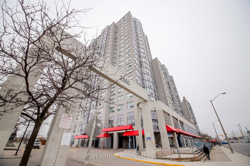 816 - 2550 Lawrence Ave E, Toronto, M1P 4Z3 | Image 2
