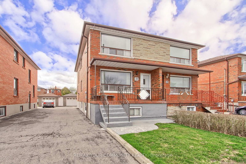 48 North Woodrow Blvd, Toronto, M1K 1W3 | Image 2