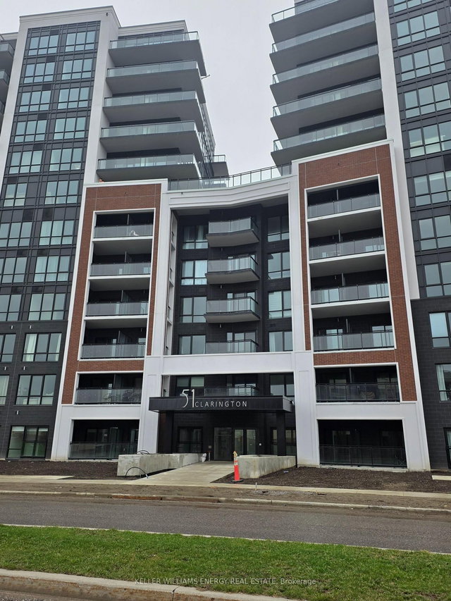 1010 - 51 Clarington Boulevard