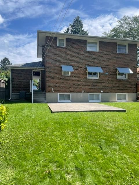 Detached House for sale at 70 Rosemount Drive, Toronto, Ontario, M1K 2X3 - Ionview - MLS: E13005500