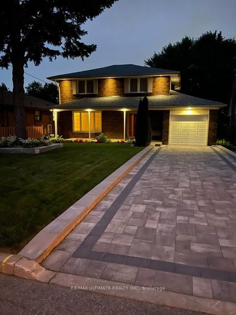 Detached House for sale at 70 Rosemount Drive, Toronto, Ontario, M1K 2X3 - Ionview - MLS: E13005500