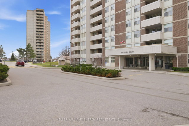 1506 - 44 Falby Court