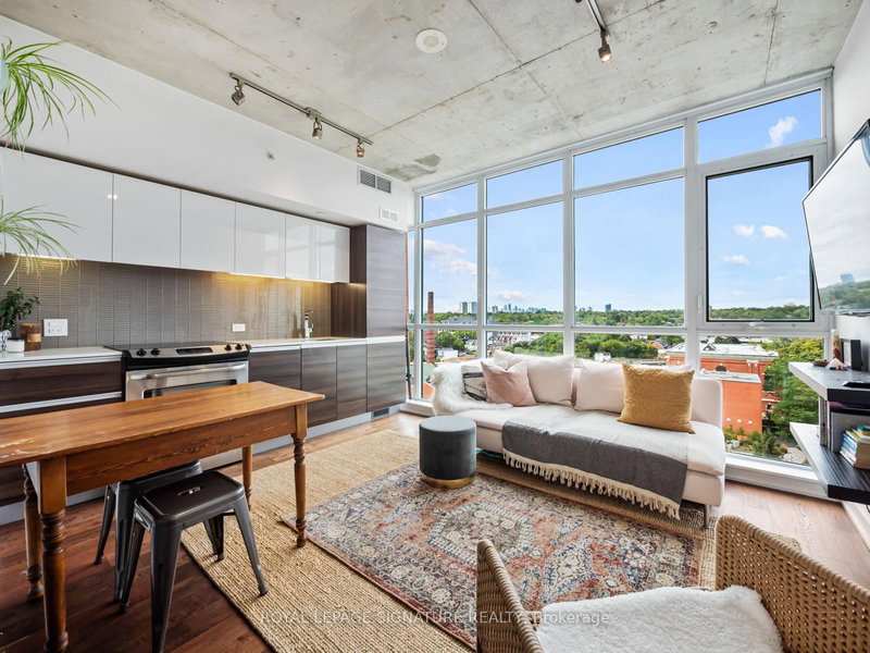 home for lease on 1023-1190 Dundas Street E