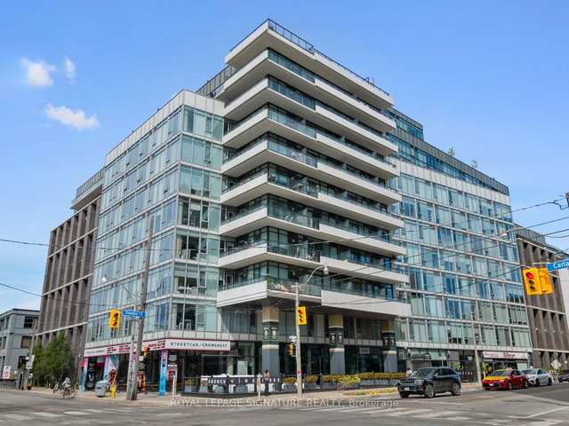 1023 - 1190 Dundas Street E
