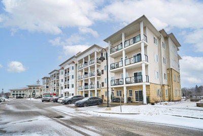Condo leased at 107-80 Shipway Avenue, Clarington, Ontario, L1B 0B6 - Newcastle - MLS: E13005878