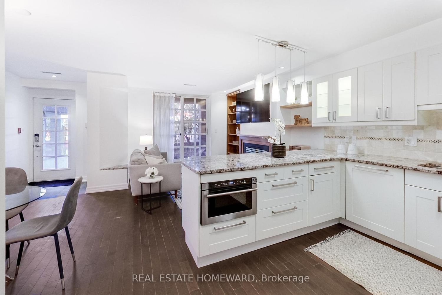 Condo for sale at 101-2371 Queen Street, Toronto, Ontario, M4E 1H2 - The Beaches - MLS: E13005928