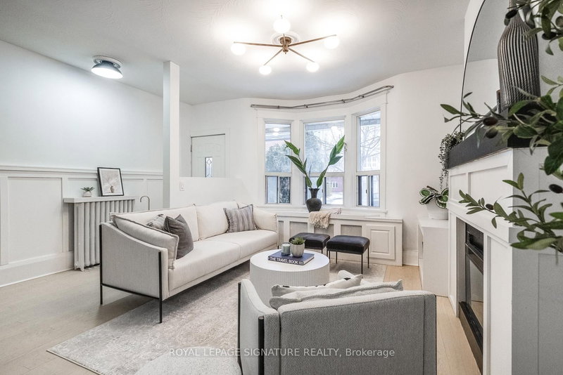 216 Parkmount Rd, Toronto, M4J 4V6 | Image 2