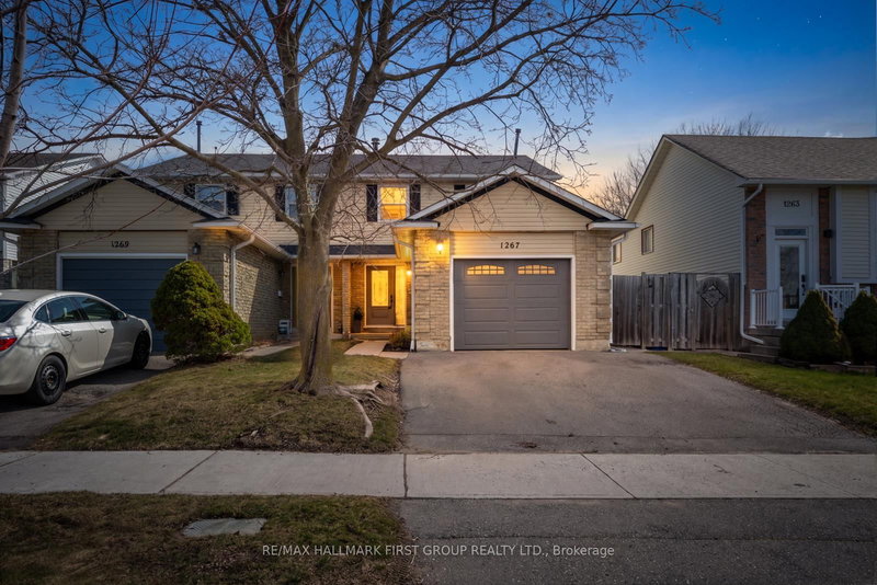 home for sale on 1267 Northbrook Street