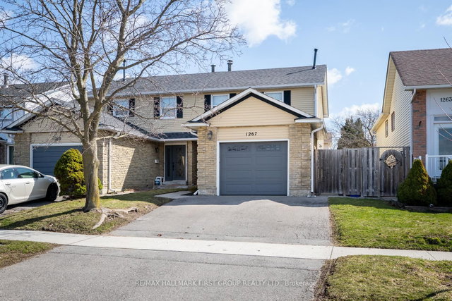 1267 Northbrook Street