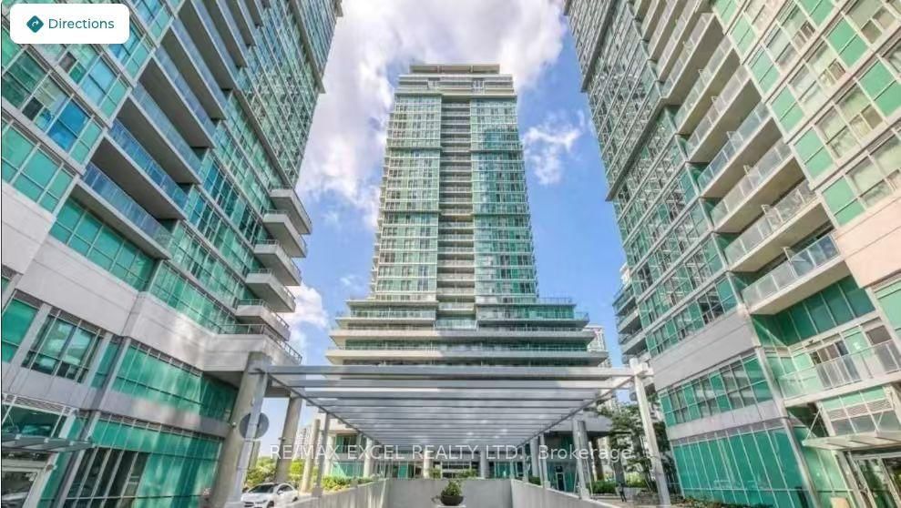 60 Town Centre Court, Unit 1207