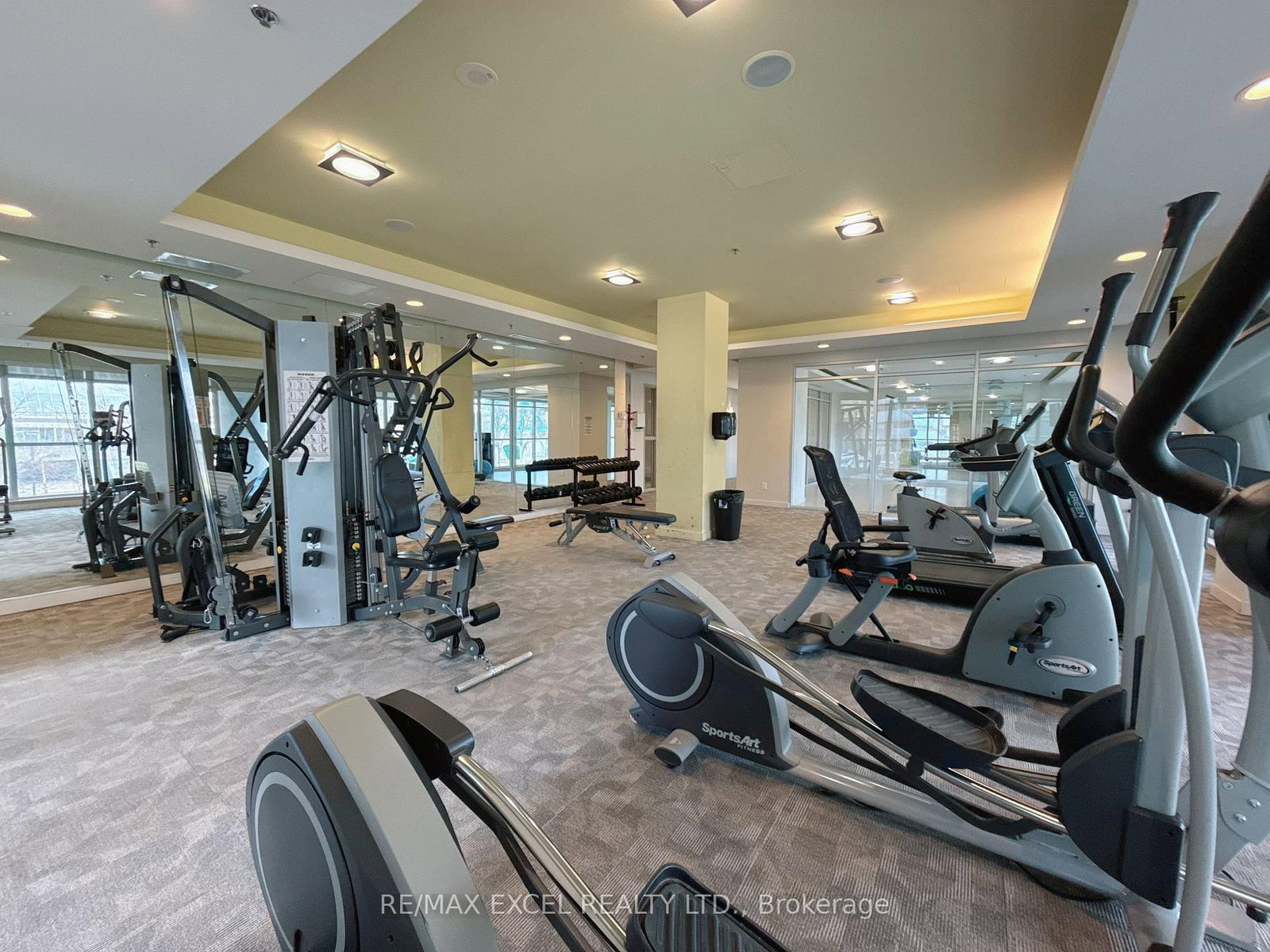 60 Town Centre Court, Unit 1207 - Photo 18