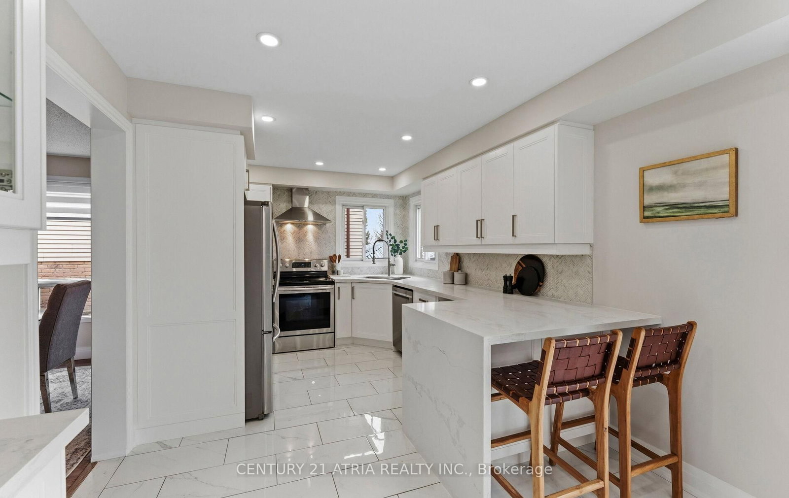 Detached House for sale at 18 Elmeroy Court, Whitby, Ontario, L1N 8A4 - Blue Grass Meadows - MLS: E13006602