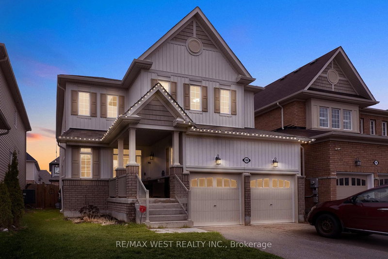 home for sale on 100 Bruce Cameron Drive