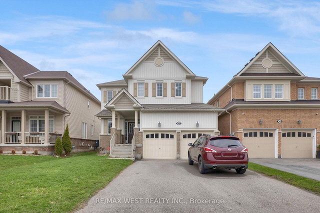 100 Bruce Cameron Drive