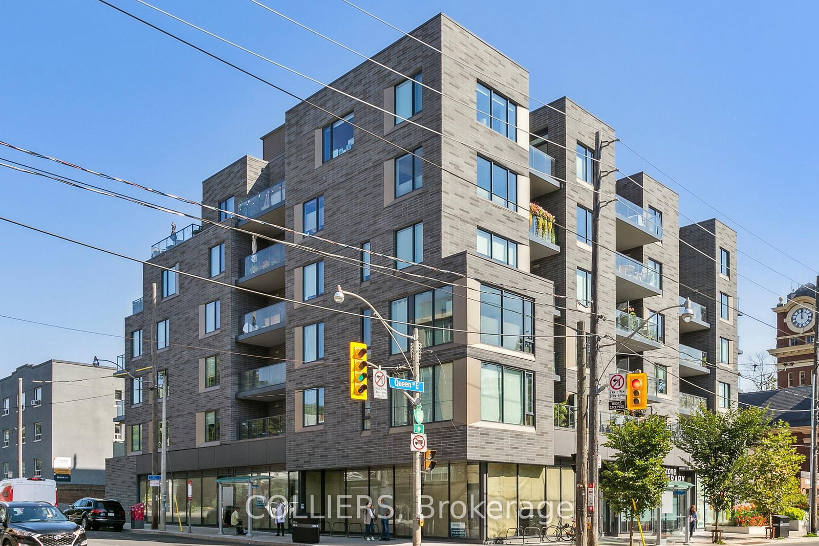 1884 Queen Street E, Unit 1-2