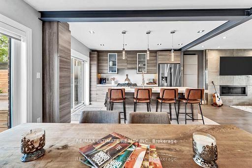 Detached House for sale at 10 Oakdene Crescent, Toronto, Ontario, M4J 4H9 - Danforth - MLS: E13006822