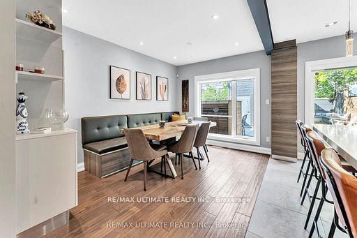 Detached House for sale at 10 Oakdene Crescent, Toronto, Ontario, M4J 4H9 - Danforth - MLS: E13006822