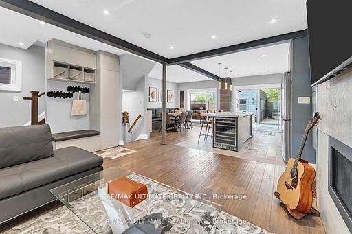 Detached House for sale at 10 Oakdene Crescent, Toronto, Ontario, M4J 4H9 - Danforth - MLS: E13006822