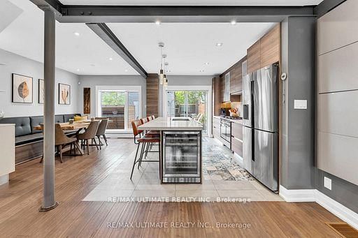 Detached House for sale at 10 Oakdene Crescent, Toronto, Ontario, M4J 4H9 - Danforth - MLS: E13006822