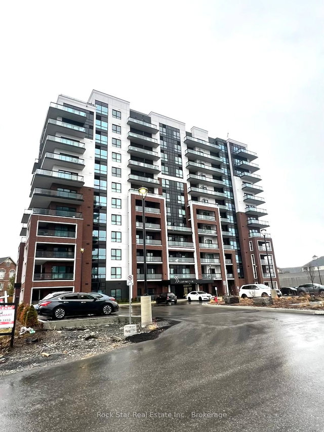 306 - 55 Clarington Boulevard