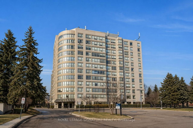 1106 - 712 Rossland Road E