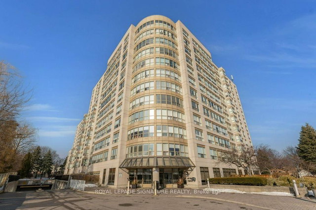 1106 - 712 Rossland Road E