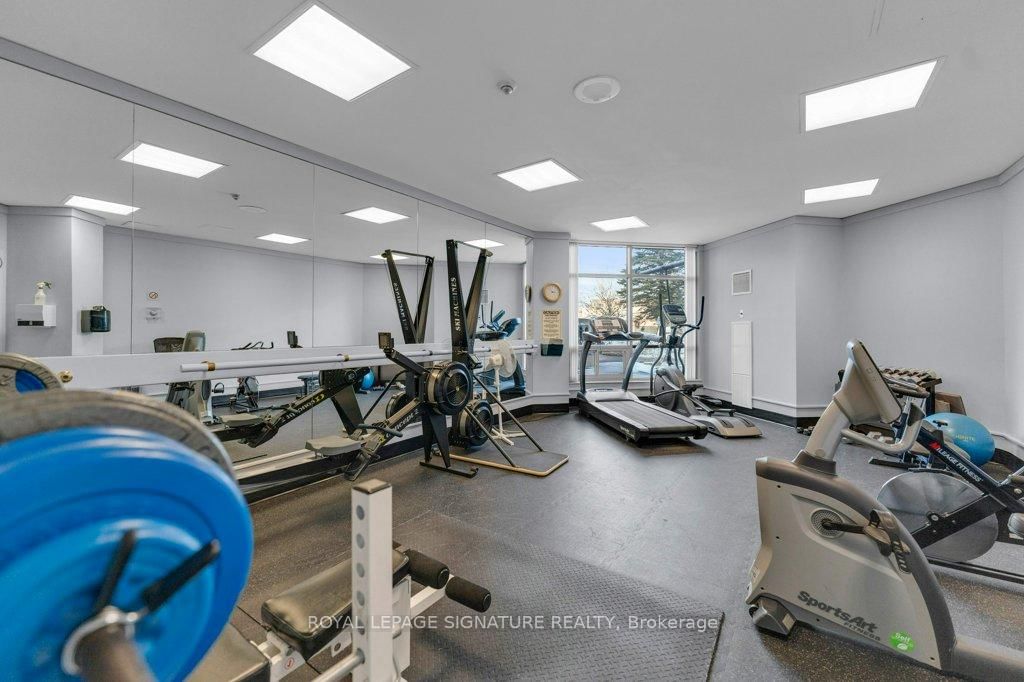 712 Rossland Road E, Unit 1106 - Photo 35