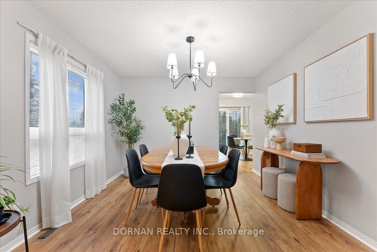 Detached House for sale at 3 Bancroft Crescent, Whitby, Ontario, L1R 2E6 - Williamsburg - MLS: E13007044