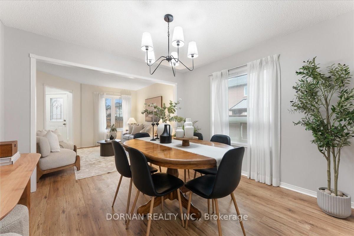 Detached House for sale at 3 Bancroft Crescent, Whitby, Ontario, L1R 2E6 - Williamsburg - MLS: E13007044