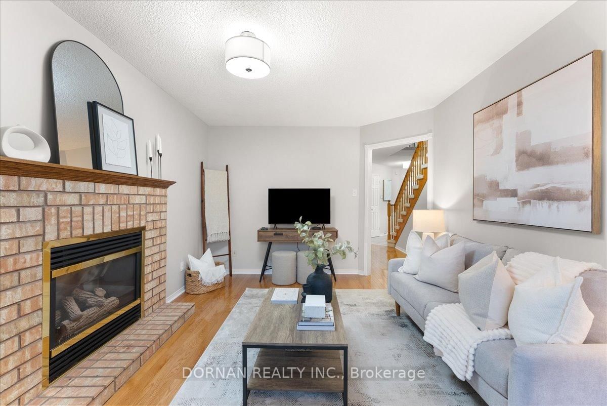 Detached House for sale at 3 Bancroft Crescent, Whitby, Ontario, L1R 2E6 - Williamsburg - MLS: E13007044