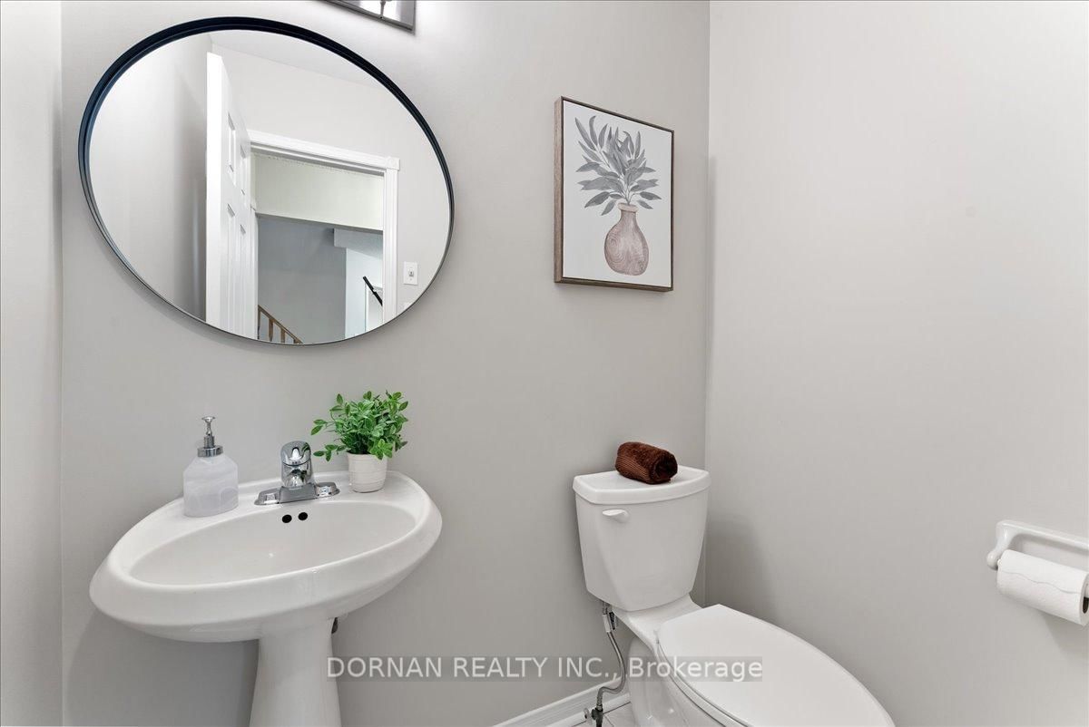 Detached House for sale at 3 Bancroft Crescent, Whitby, Ontario, L1R 2E6 - Williamsburg - MLS: E13007044