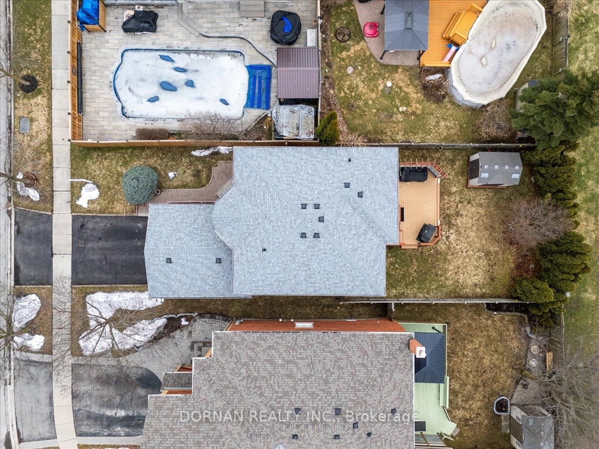 Detached House for sale at 3 Bancroft Crescent, Whitby, Ontario, L1R 2E6 - Williamsburg - MLS: E13007044