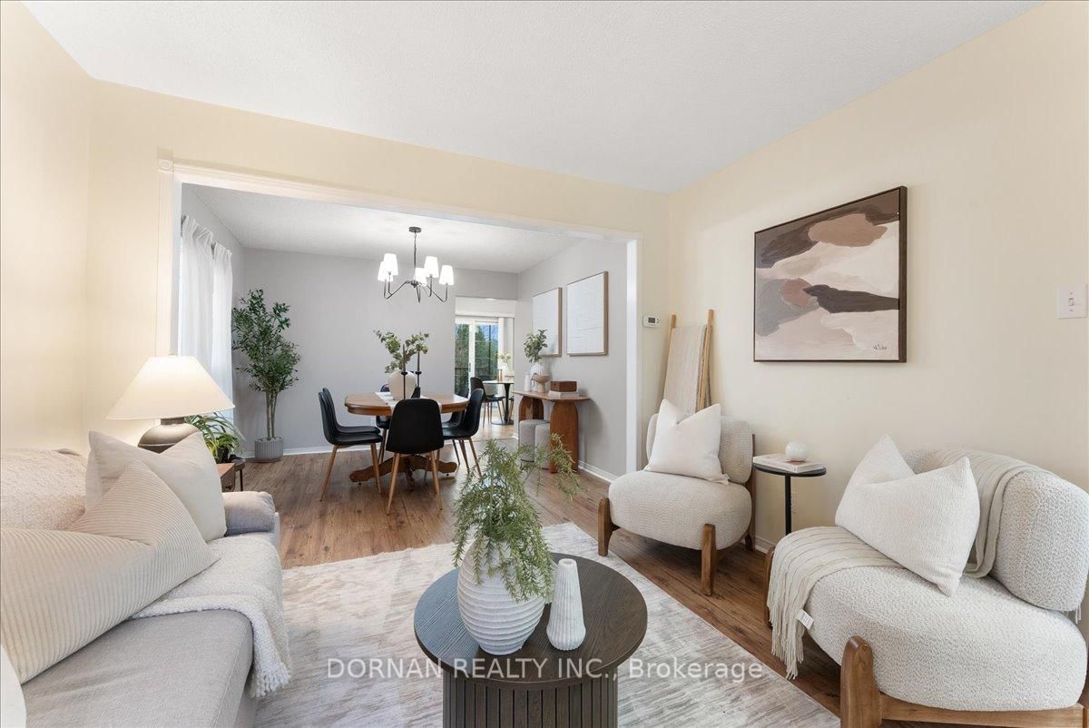 Detached House for sale at 3 Bancroft Crescent, Whitby, Ontario, L1R 2E6 - Williamsburg - MLS: E13007044