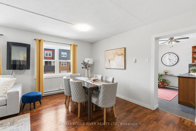 214 - 580 Mary Street E