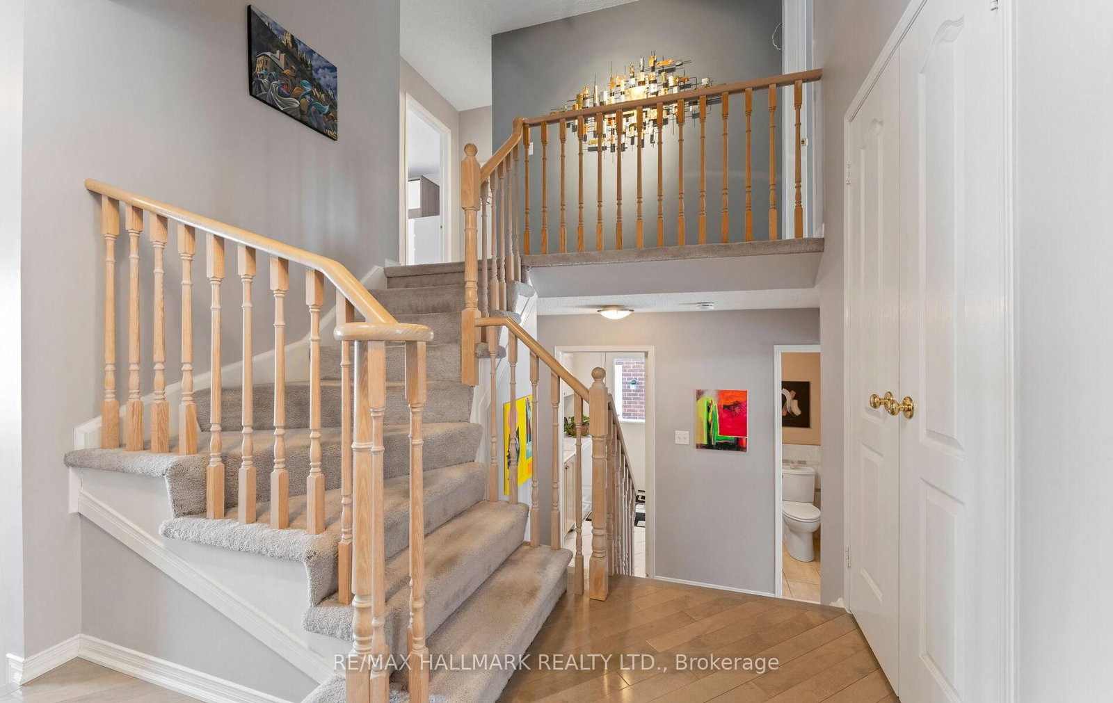 Detached House for sale at 2004 Blairwood Court, Pickering, Ontario, L1X 2S3 - Liverpool - MLS: E13007108