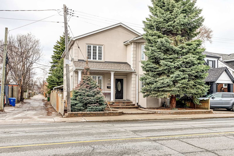 A3 - 454 Donlands Ave, Toronto, M4J 3S5 | Image 2