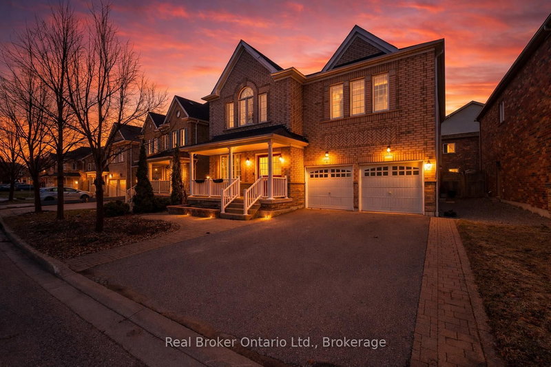 6 Wilsongary Circ, Ajax, Ontario