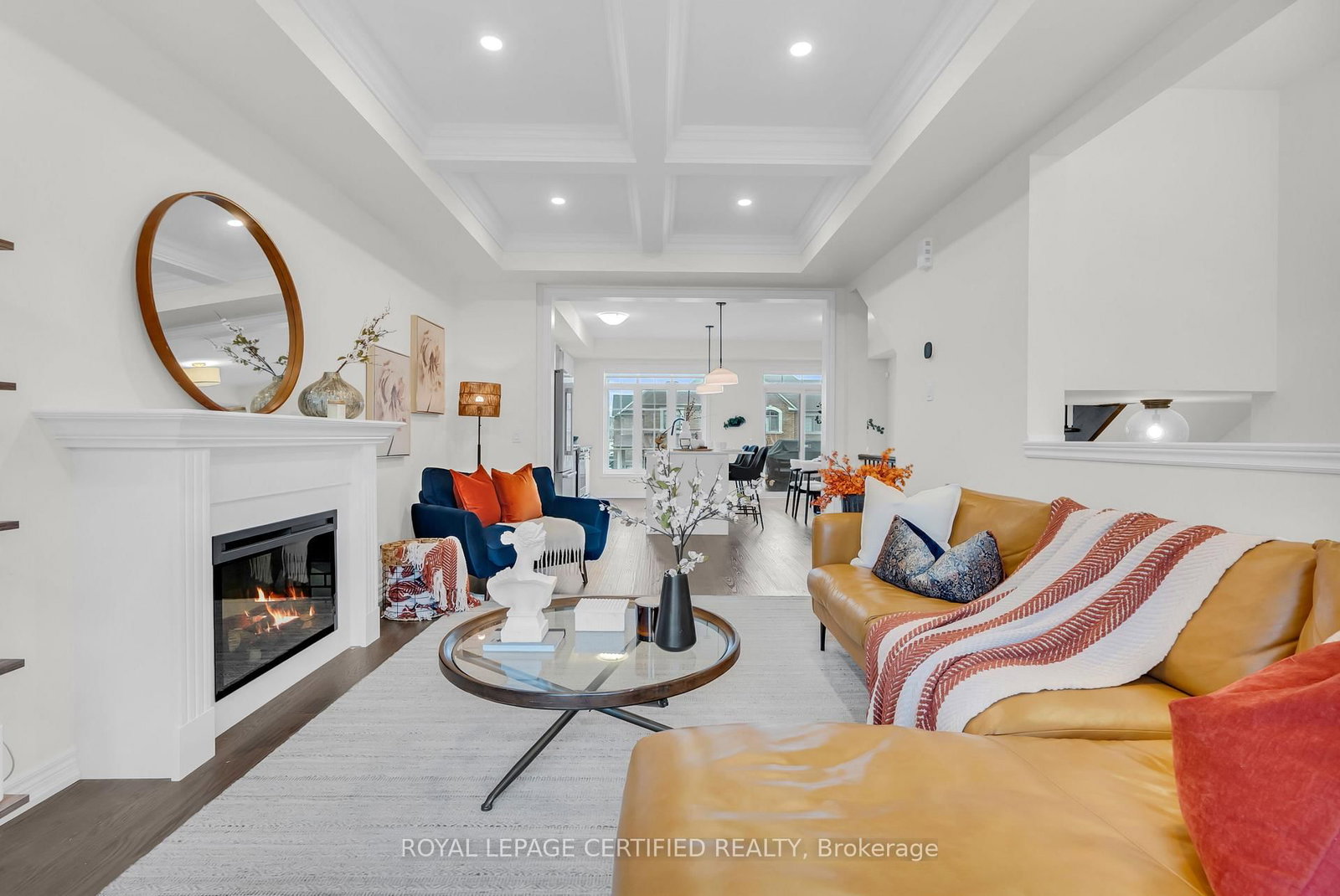 Townhouse for sale at 3 Morrison Crescent, Whitby, Ontario, L1P 0P4 - Rural Whitby - MLS: E13007500