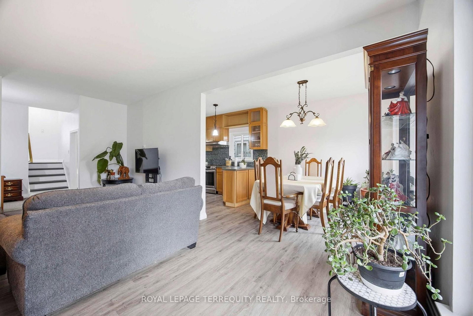 Detached House for sale at 971 Oklahoma Drive, Pickering, Ontario, L1W 2H8 - West Shore - MLS: E13008078