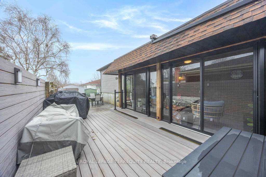 Detached House for sale at 971 Oklahoma Drive, Pickering, Ontario, L1W 2H8 - West Shore - MLS: E13008078