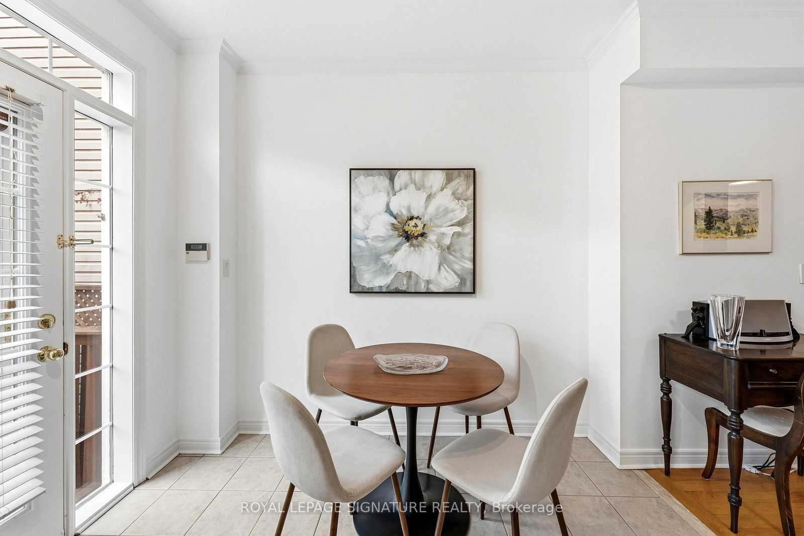 Semi-Detached House for sale at 60 Natalie Place, Toronto, Ontario, M4M 3P7 - South Riverdale - MLS: E13008088