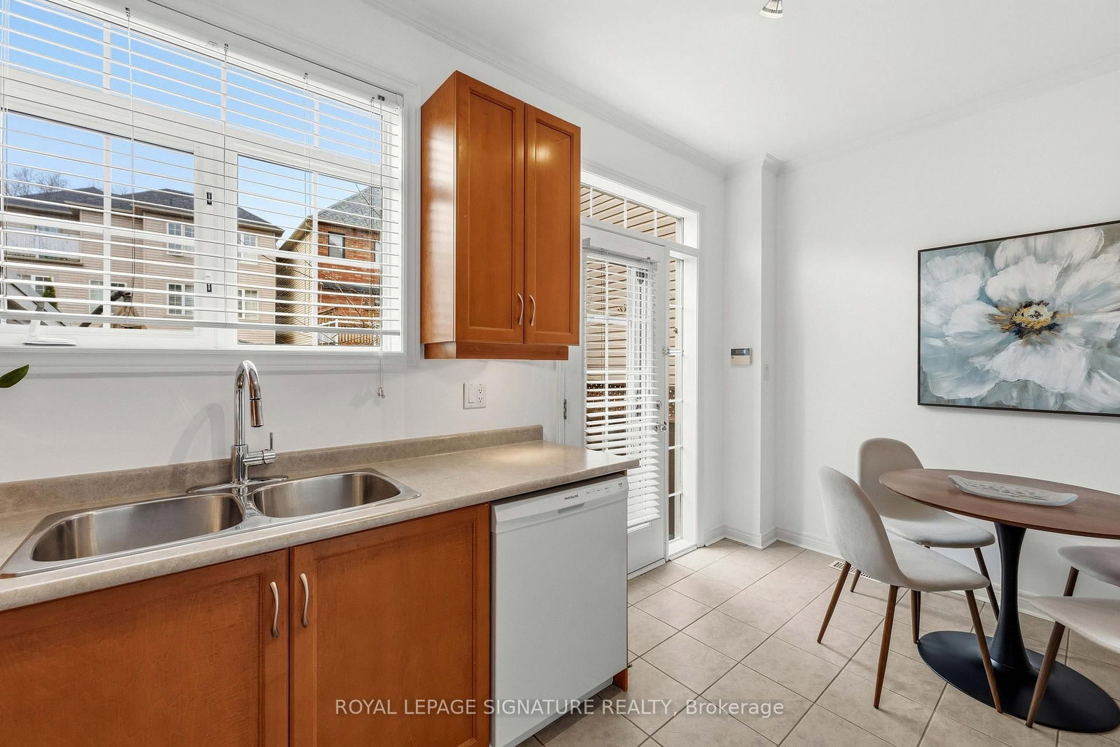 Semi-Detached House for sale at 60 Natalie Place, Toronto, Ontario, M4M 3P7 - South Riverdale - MLS: E13008088