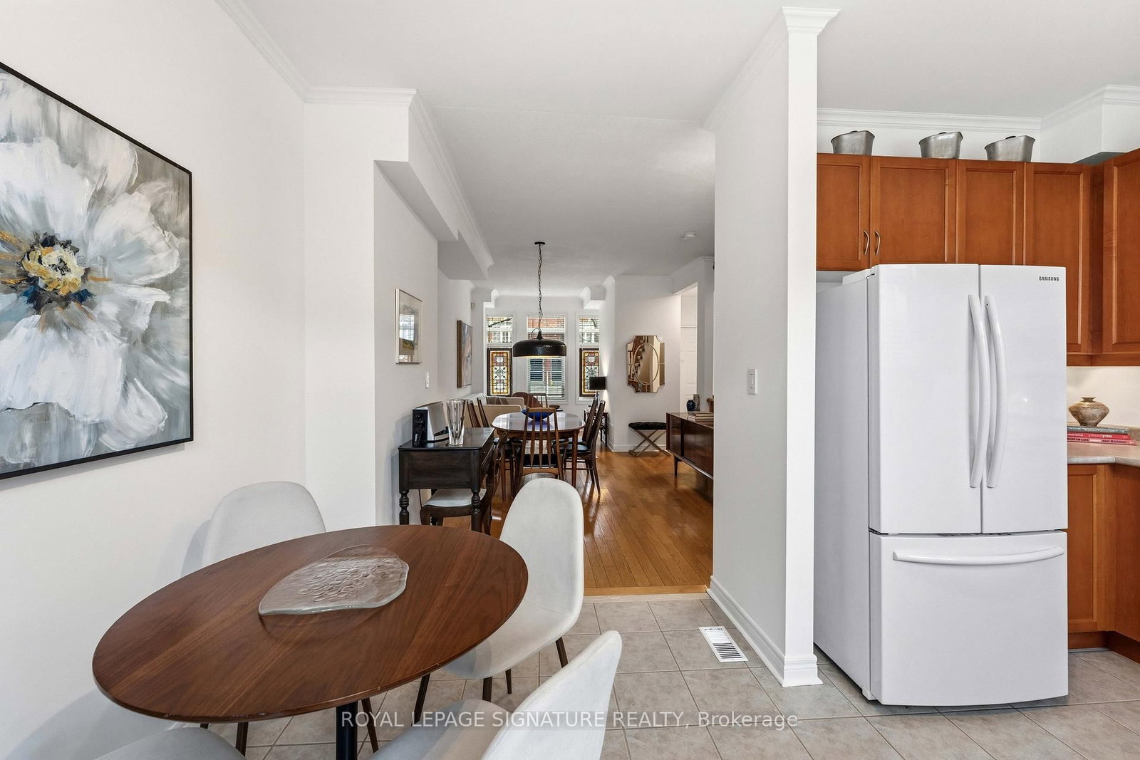 Semi-Detached House for sale at 60 Natalie Place, Toronto, Ontario, M4M 3P7 - South Riverdale - MLS: E13008088