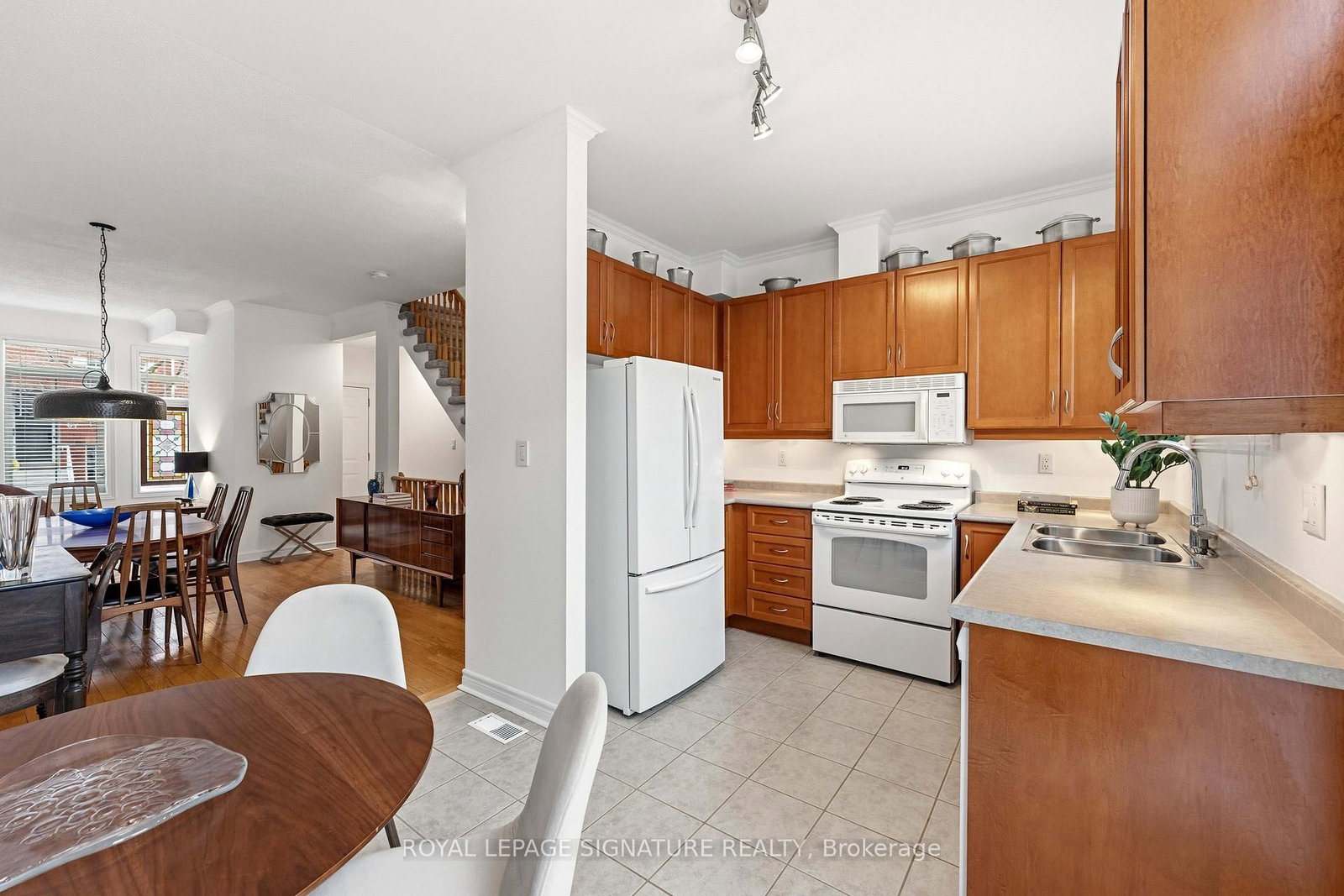 Semi-Detached House for sale at 60 Natalie Place, Toronto, Ontario, M4M 3P7 - South Riverdale - MLS: E13008088