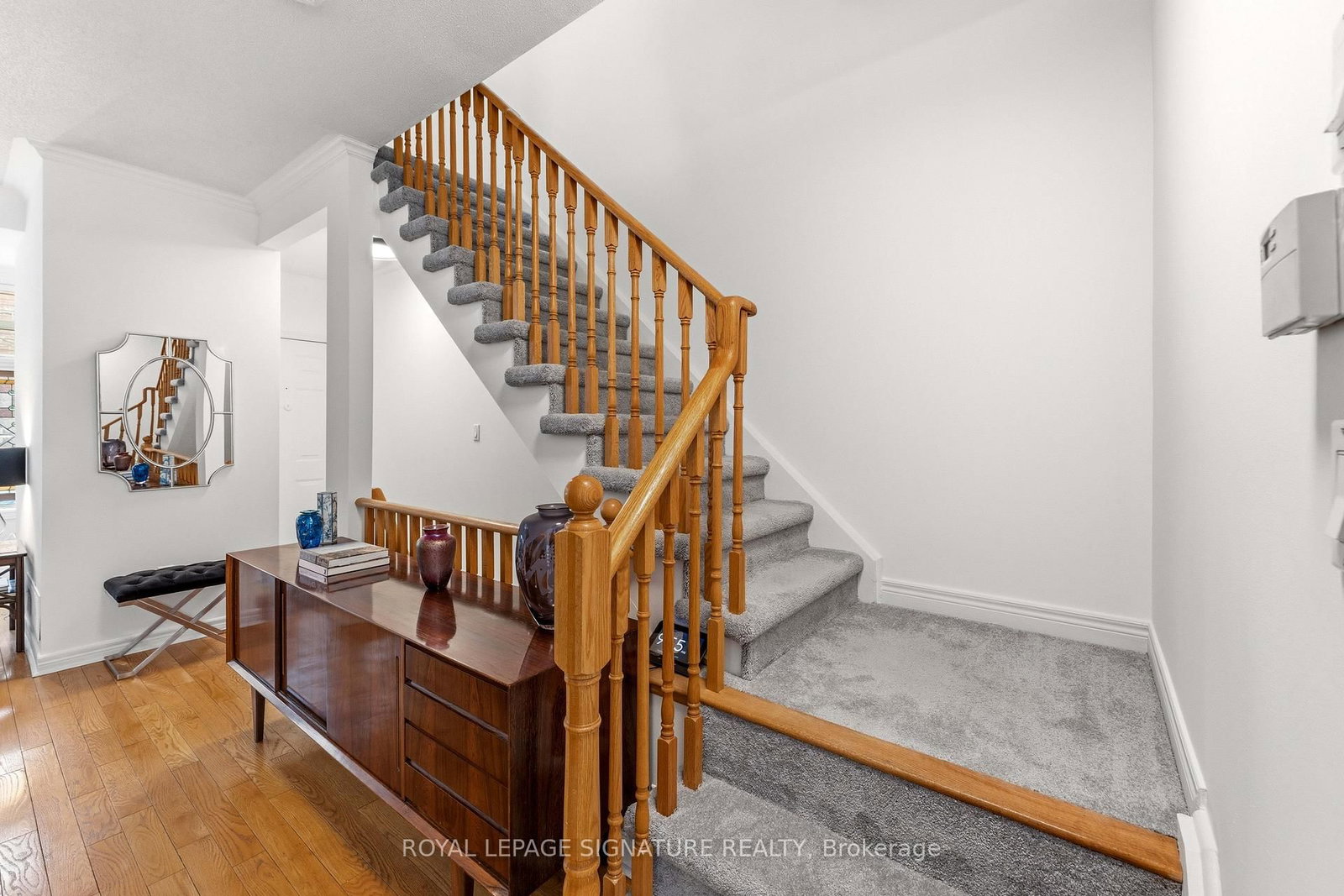 Semi-Detached House for sale at 60 Natalie Place, Toronto, Ontario, M4M 3P7 - South Riverdale - MLS: E13008088