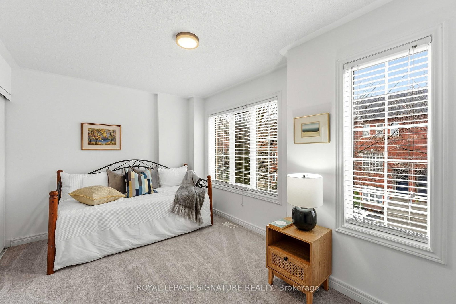 Semi-Detached House for sale at 60 Natalie Place, Toronto, Ontario, M4M 3P7 - South Riverdale - MLS: E13008088