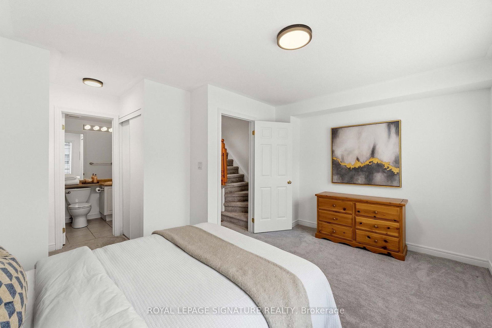 Semi-Detached House for sale at 60 Natalie Place, Toronto, Ontario, M4M 3P7 - South Riverdale - MLS: E13008088